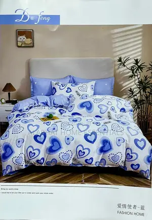 DD Yuan 5*6(4pc) Duvets