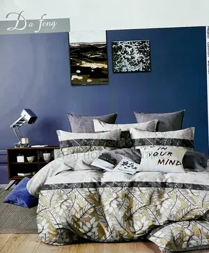 DD Yuan 5*6(4pc) Duvets