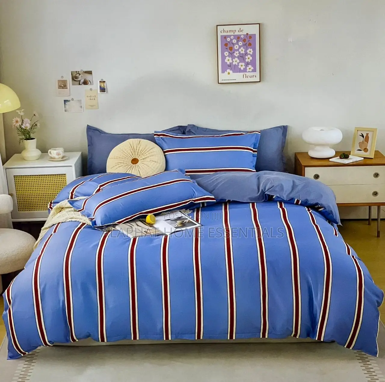DD Yuan 5*6(4pc) Duvets