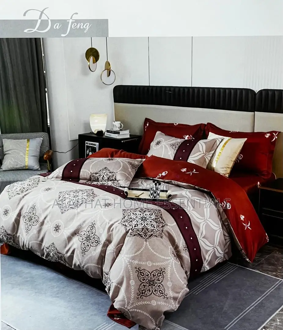 DD Yuan 5*6(4pc) Duvets