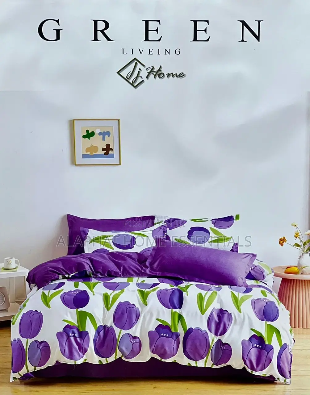 DD Yuan 5*6(4pc) Duvets