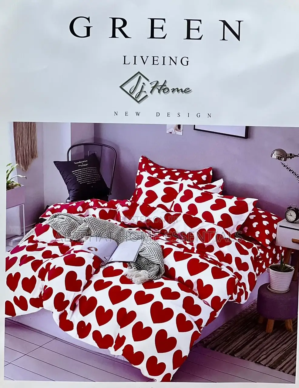 DD Yuan 5*6(4pc) Duvets