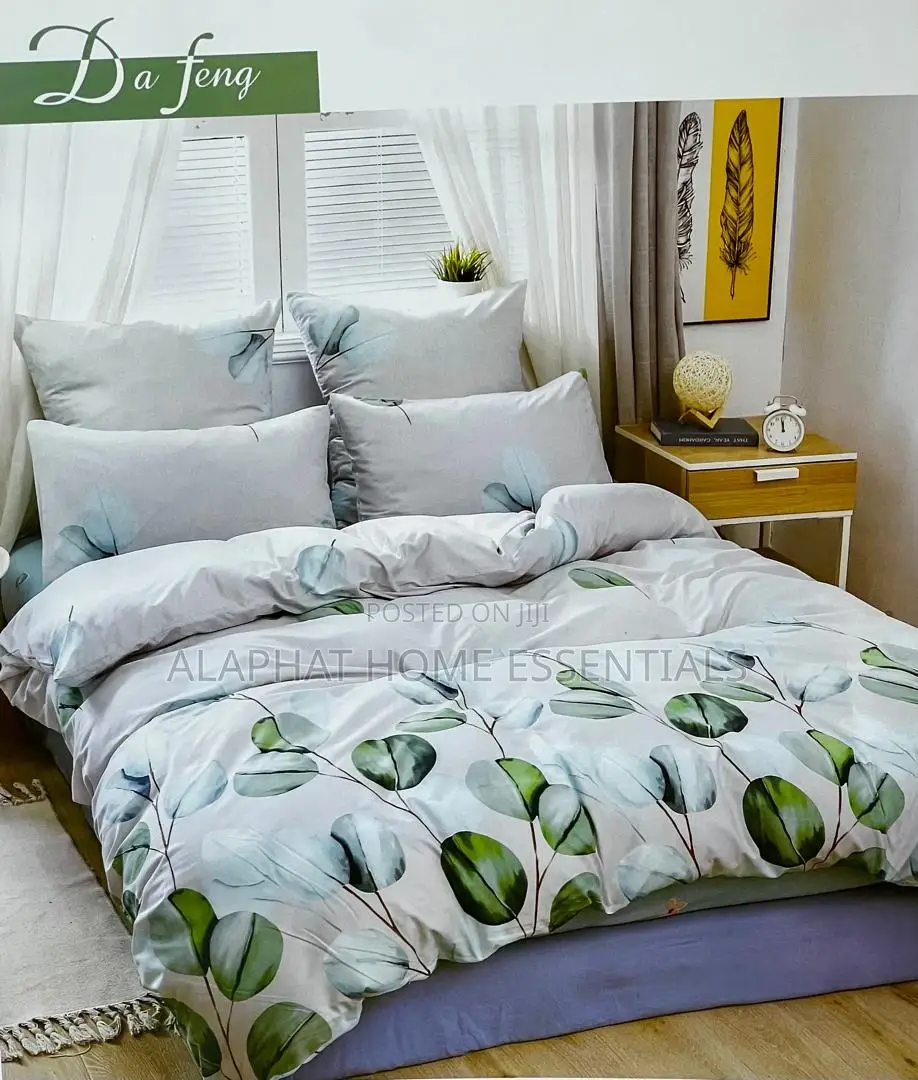 DD Yuan 5*6(4pc) Duvets