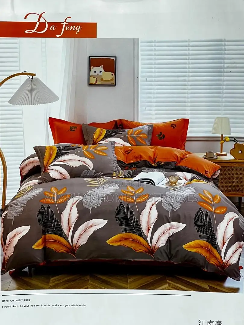 DD Yuan 5*6(4pc) Duvets