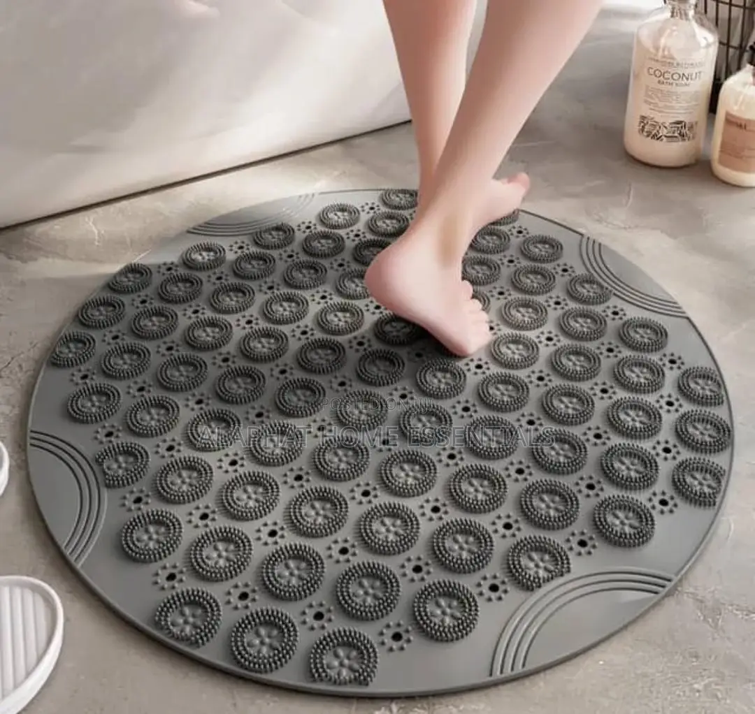 Round Bathroom Marts