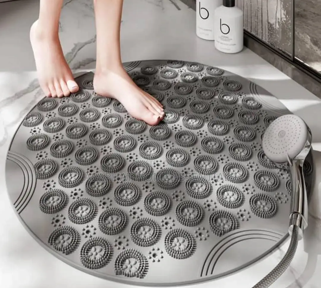 Round Bathroom Marts