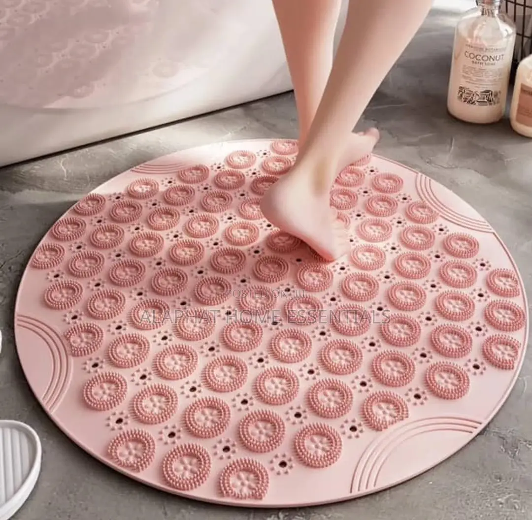 Round Bathroom Marts