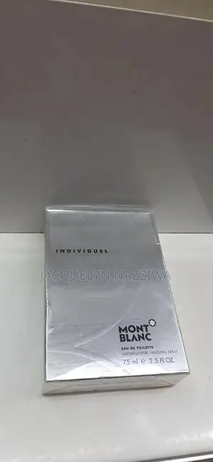 Photo - Montblanc Individuel Eau De Toilette for Men