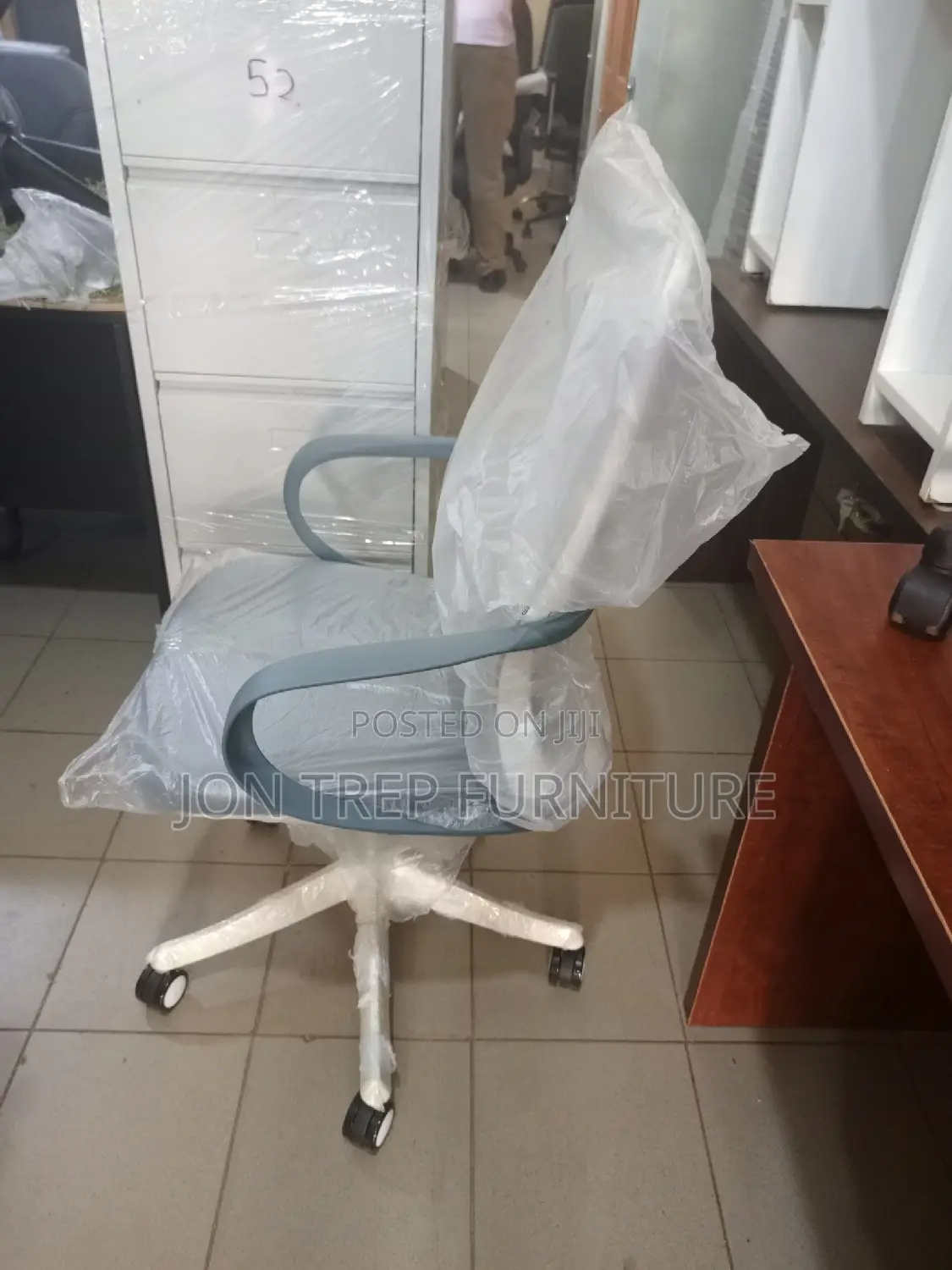 Office Chair Mesh Adjustable