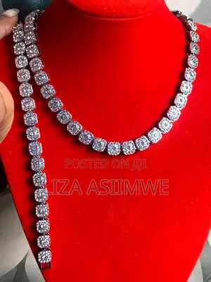 Iced Out Chains