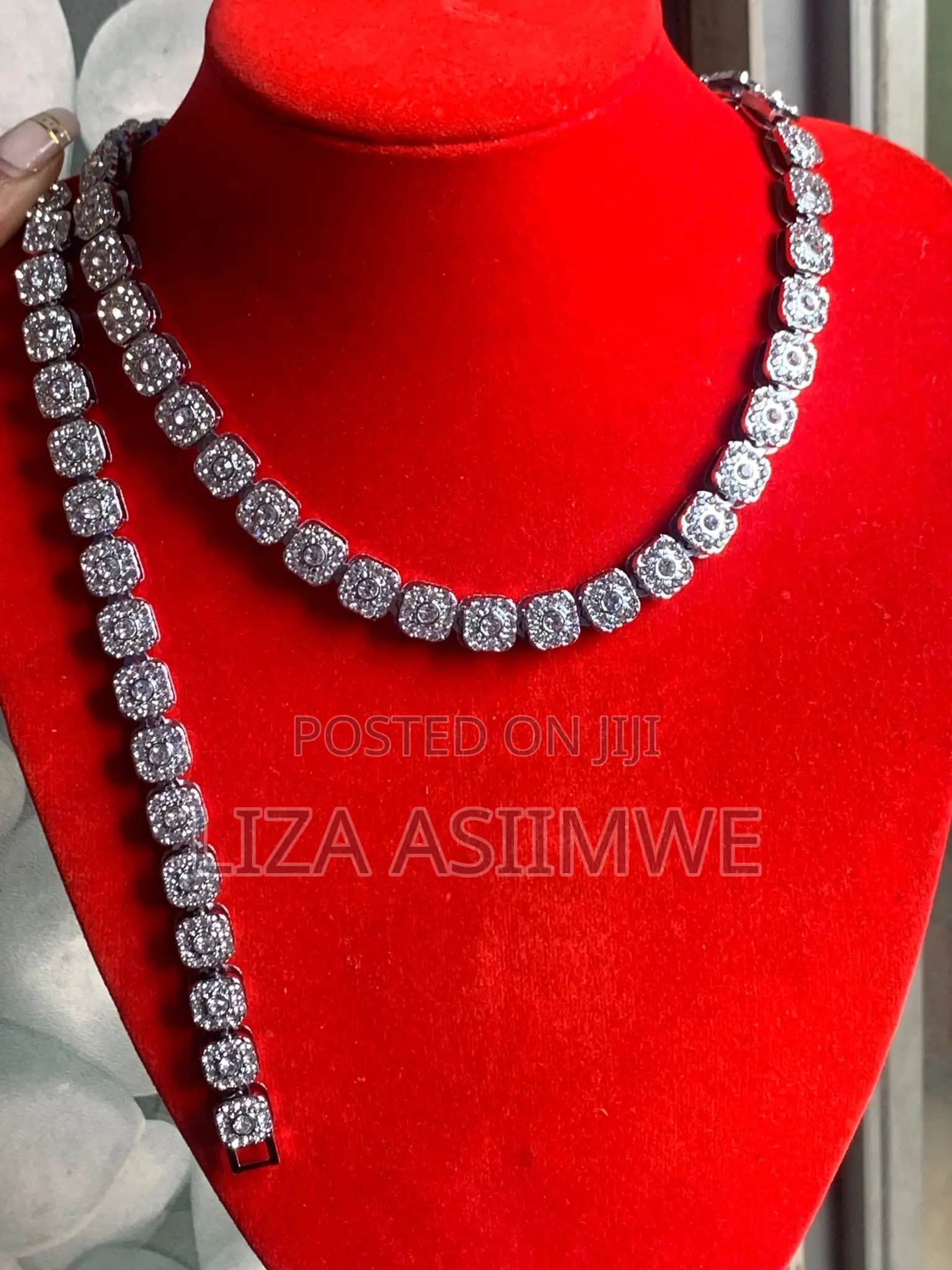 Iced Out Chains