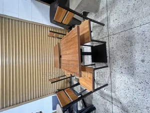 Canteen Table and Chairs