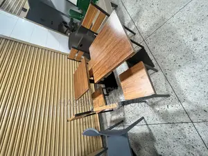Canteen Table and Chairs