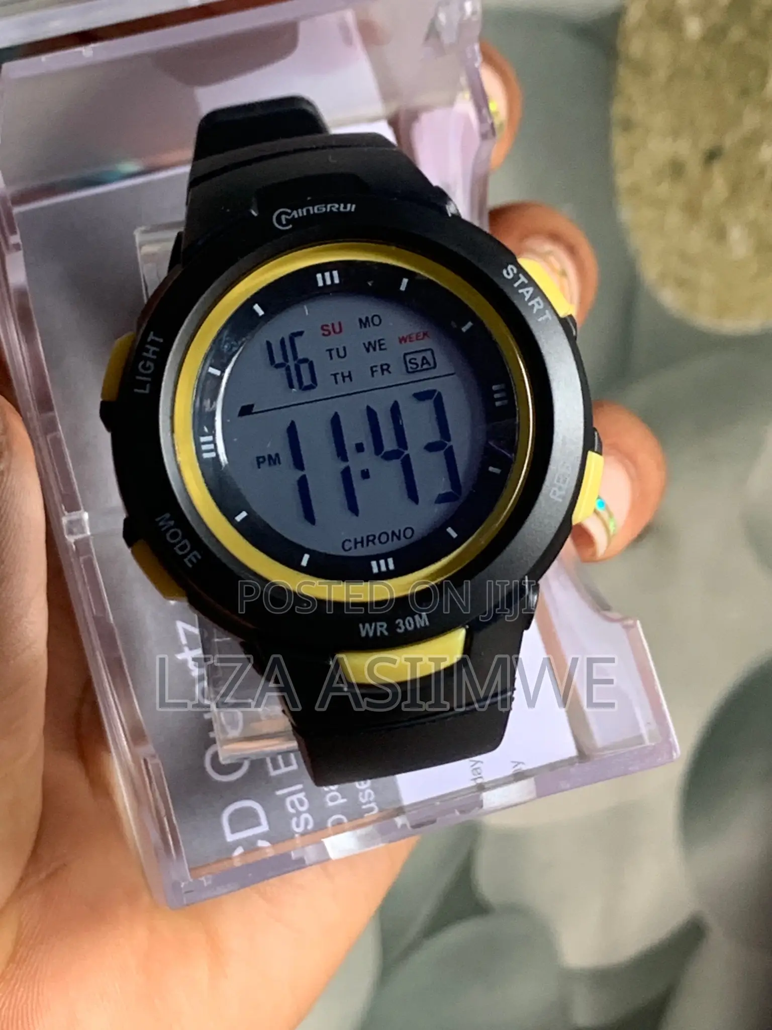 Kids Digital Watches