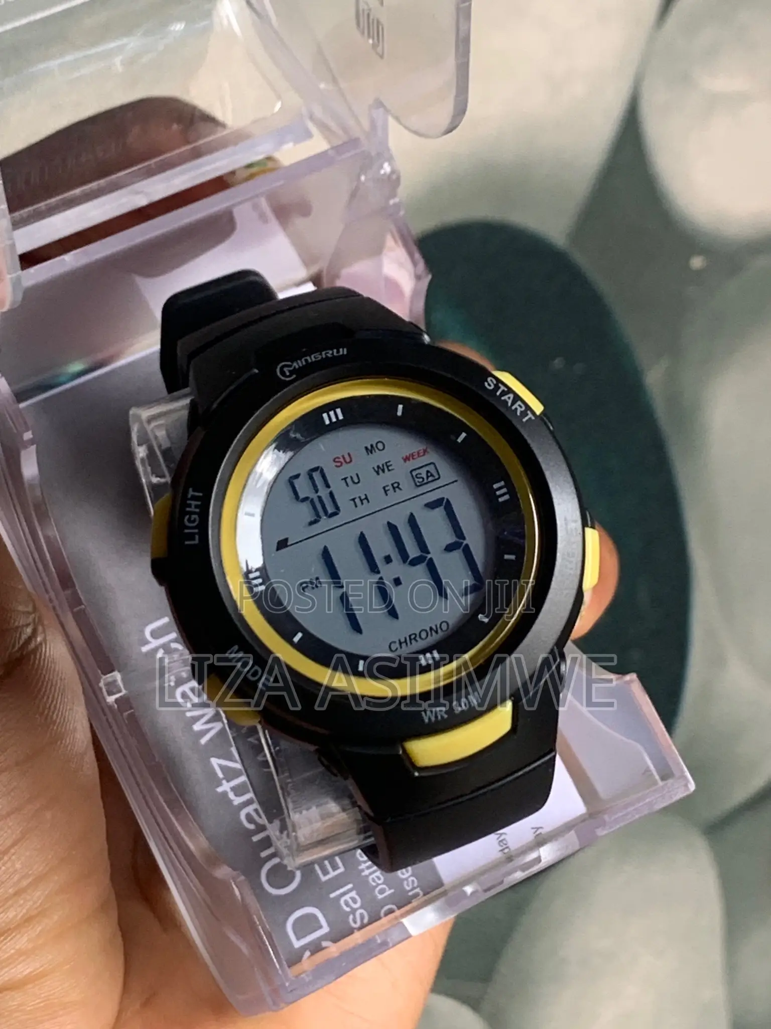 Kids Digital Watches