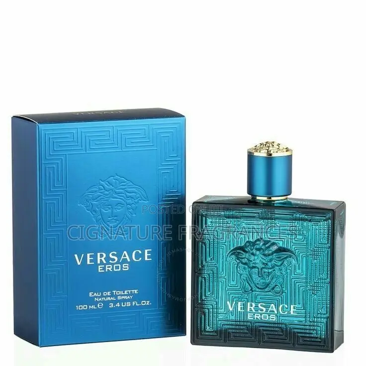Versace Eros Men Perfume for Men