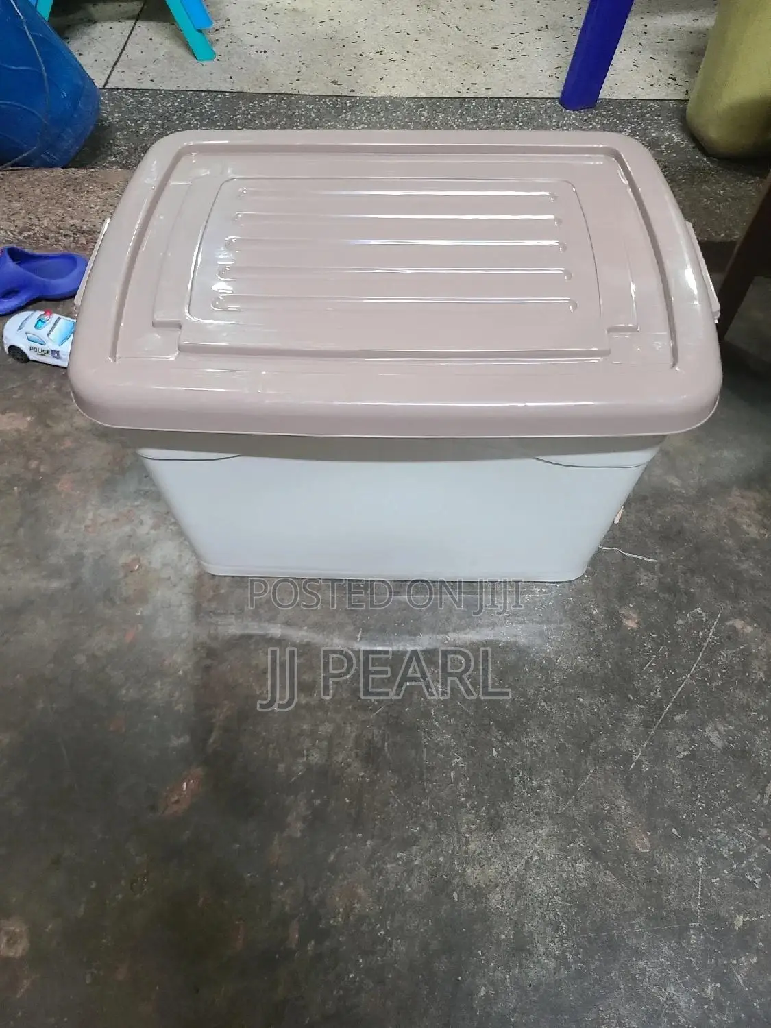 Storage Boxes