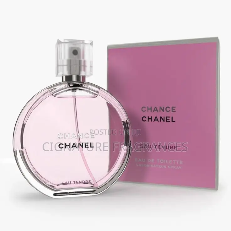 Chance by Chanel Perfume for Women
