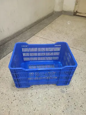 Plastic Crate