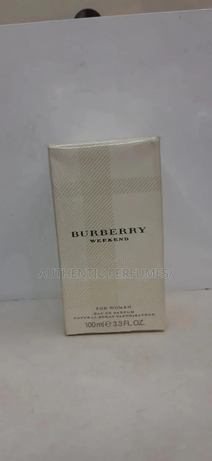 Burberry Weekend Eau De Parfum for Women