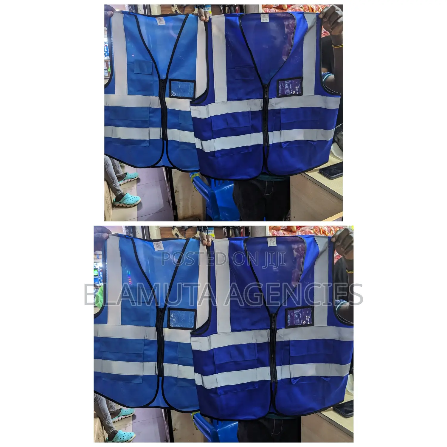 Reflector Blue