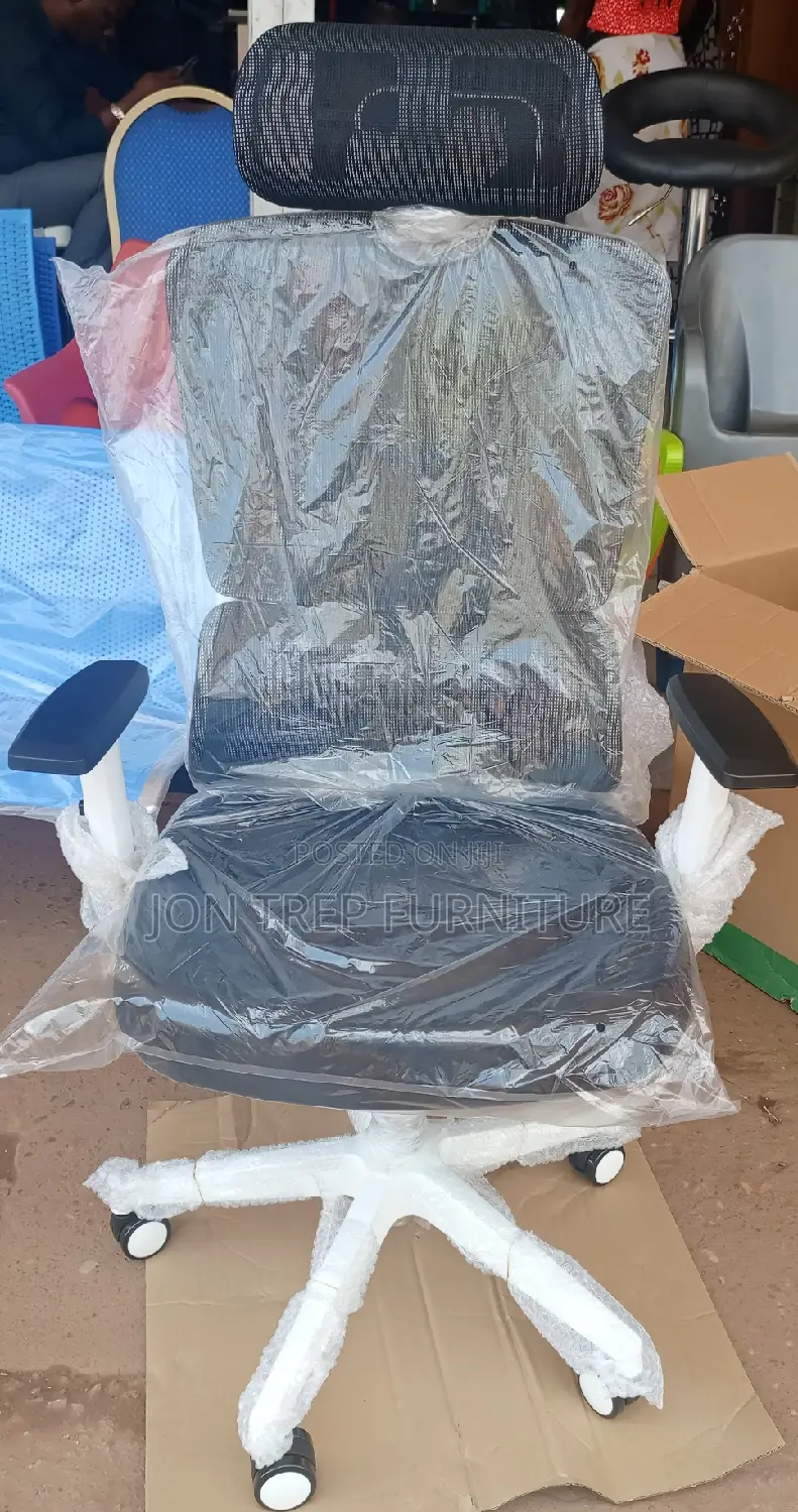 Executive Office Chair Mesh Adjustable