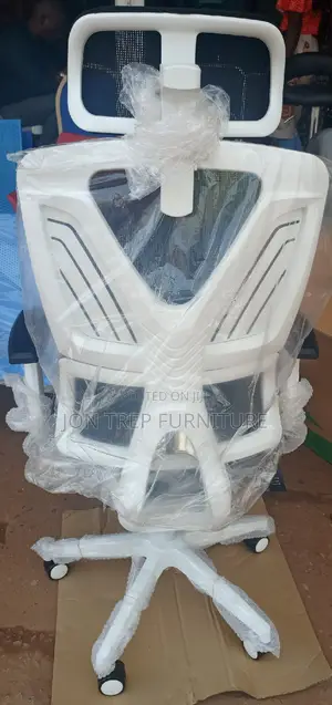 Executive Office Chair Mesh Adjustable