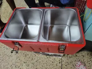 Insulated Food Storage Containers