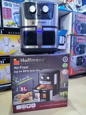 Air Fryer 8L Air Fryer Hoffman Air Fryer Air Fryer