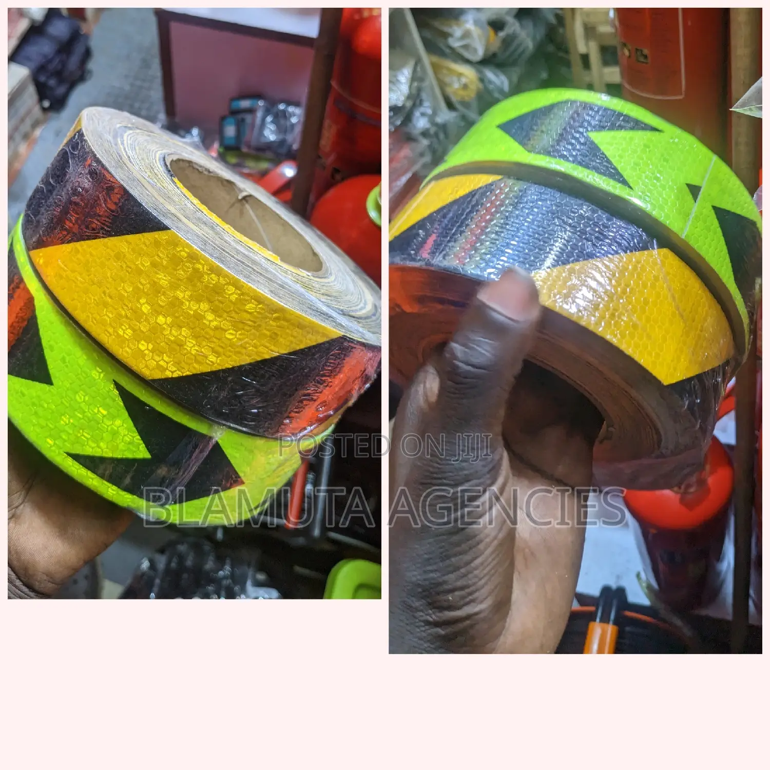 Reflective Sticker Tapes (Adhesive Tapes