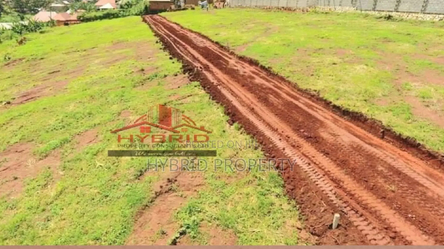 Prime Plots for Sale at Nansana~Bujjuko Executive Estate II.