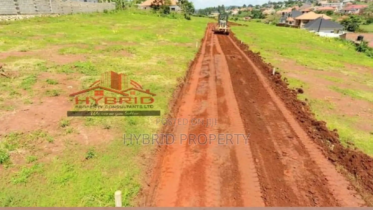 Prime Plots for Sale at Nansana~Bujjuko Executive Estate II.