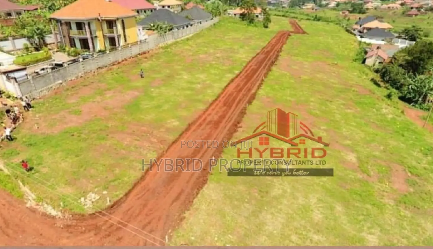 Prime Plots for Sale at Nansana~Bujjuko Executive Estate II.