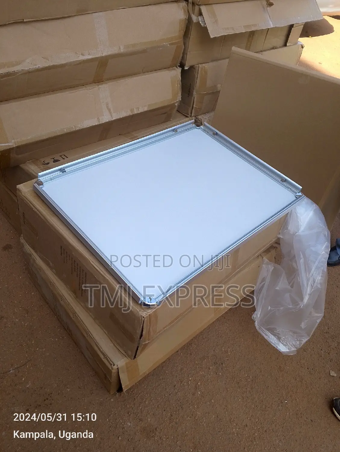 A1 SIZE Snapper Frames