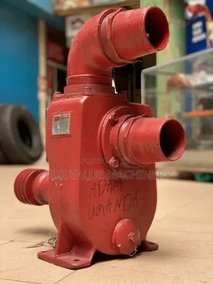 Self Priming Pump NS100 16 Hp