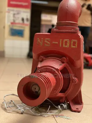 Self Priming Pump NS100 16 Hp