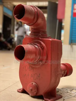 Self Priming Pump NS100 16 Hp