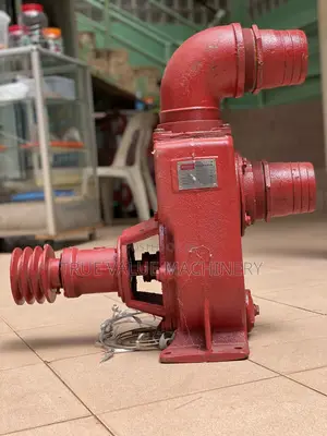 Self Priming Pump NS100 16 Hp