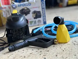 High Pressure Washer 150 Bars
