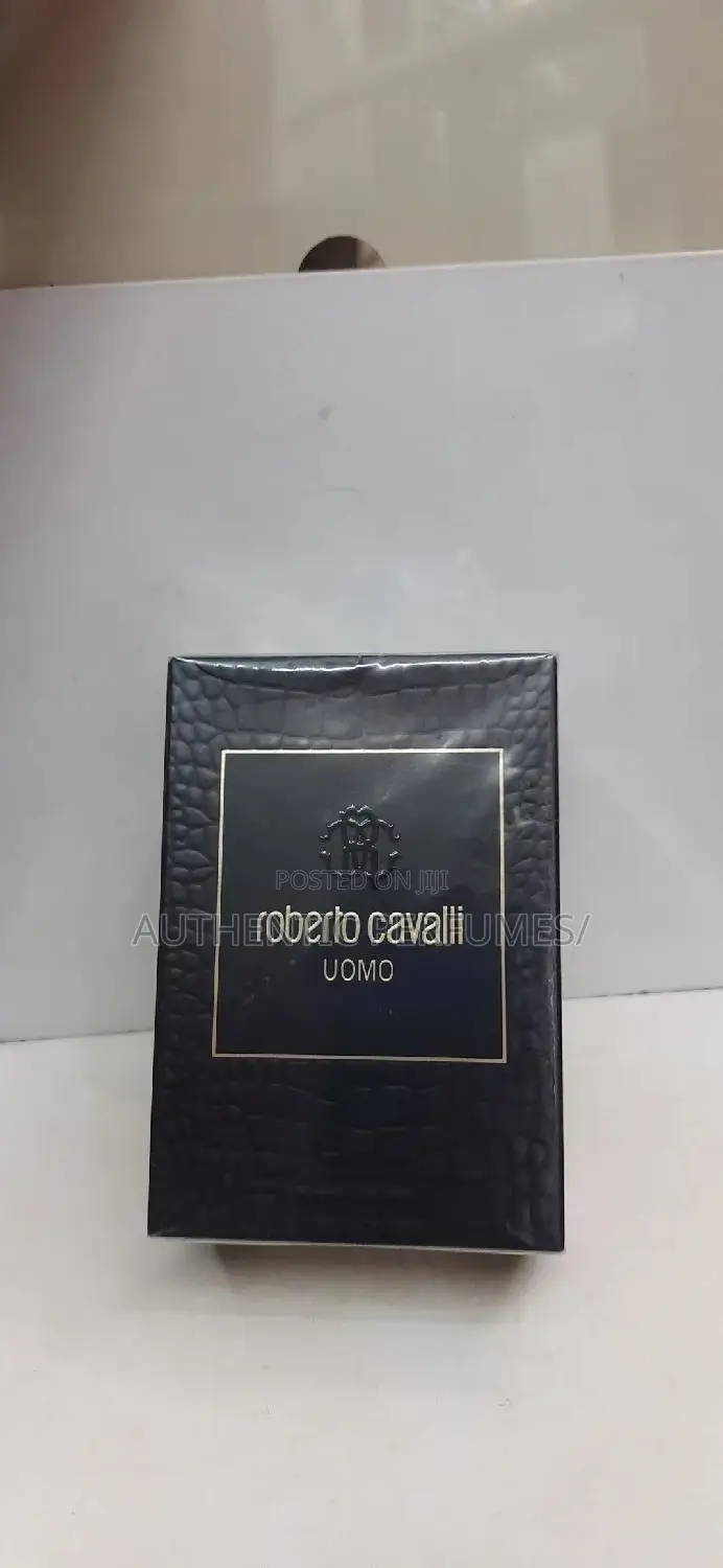 Roberto Cavalli UOMO Eau De Toilette for Men