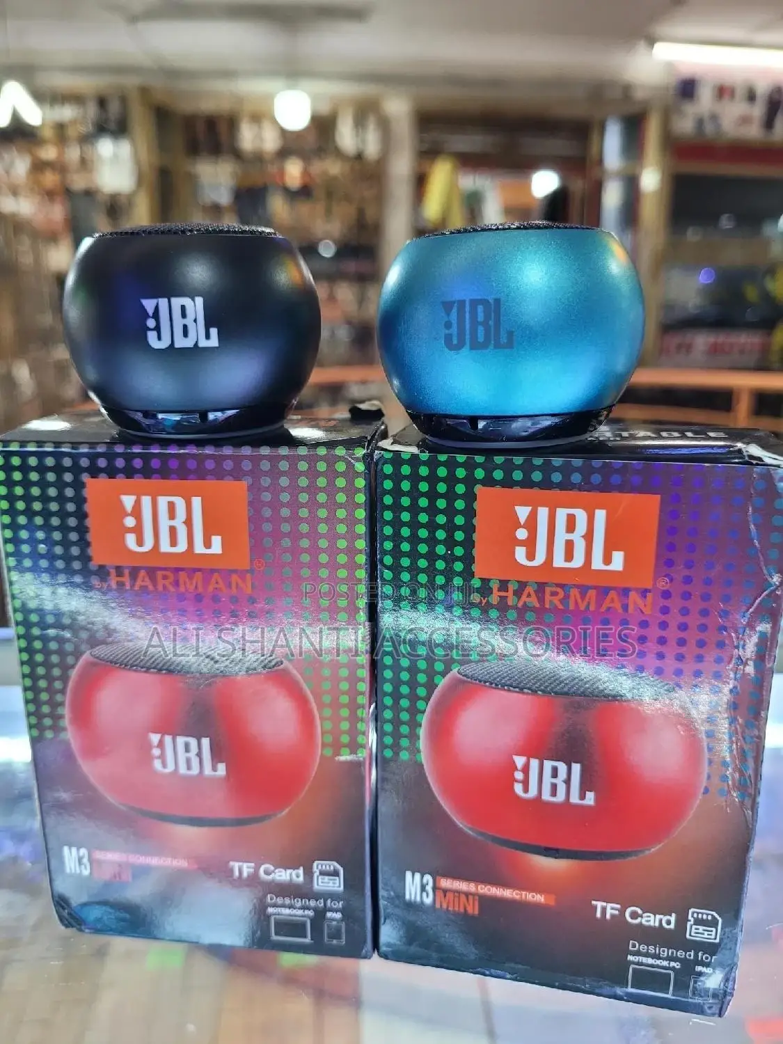 JBL Wireles Speaker, Portable JBL Mini Speaker