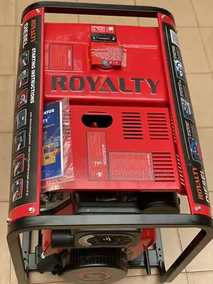 Welding Generator 100% Copper