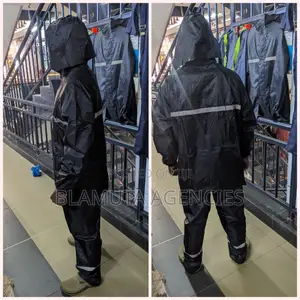 Rainsuit (Raincoat And Trouser