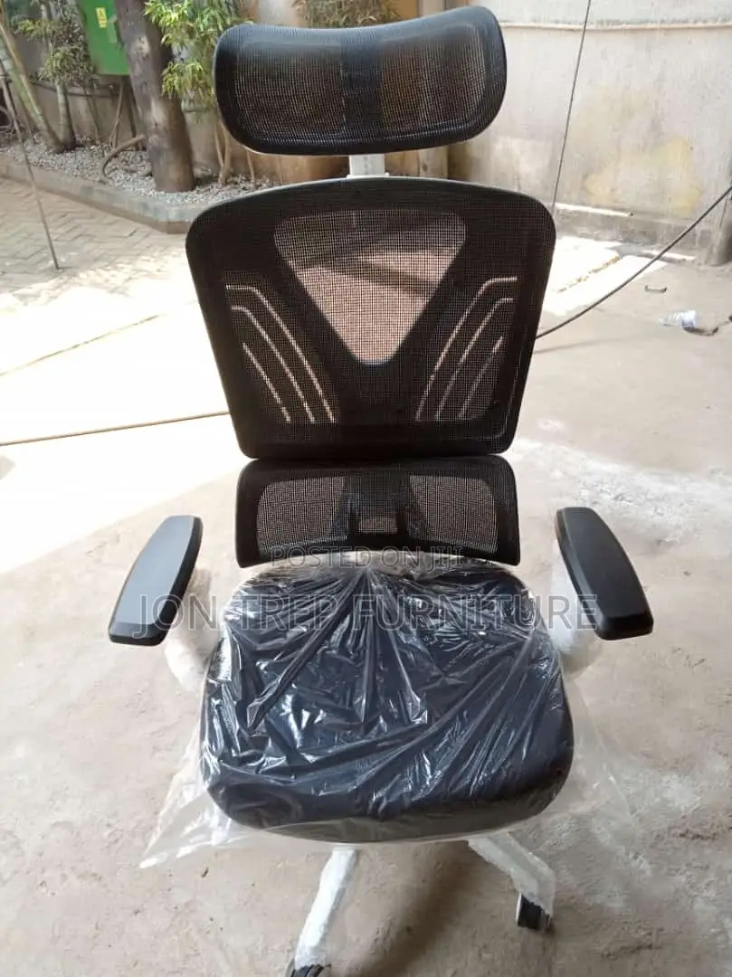 Executive Office Chair Mesh Adjustable