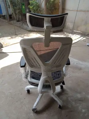 Executive Office Chair Mesh Adjustable