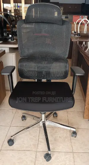 Executive Office Chair Mesh Adjustable