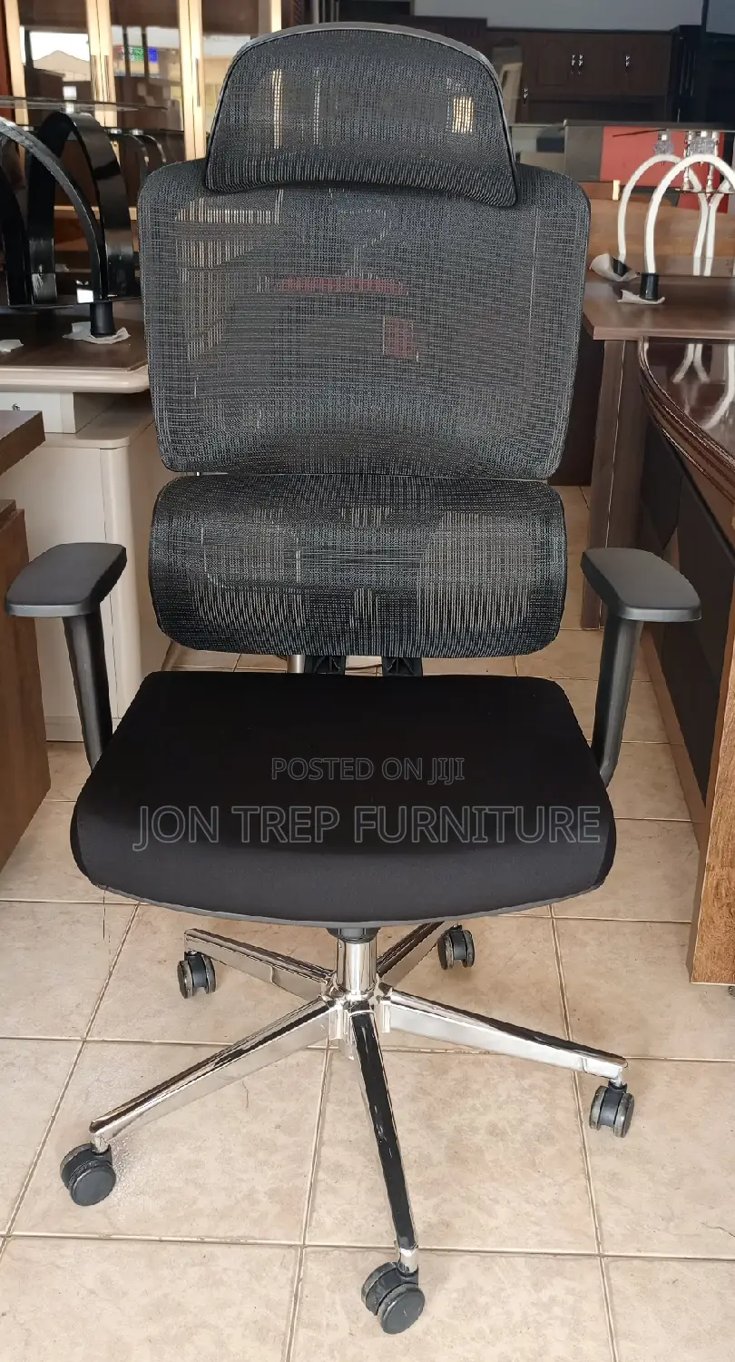 Executive Office Chair Mesh Adjustable