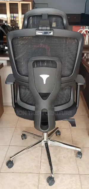Executive Office Chair Mesh Adjustable
