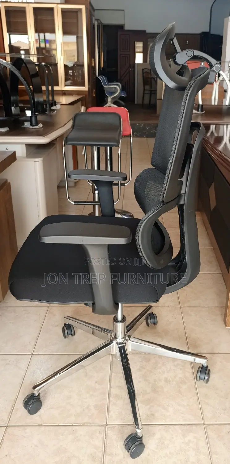 Executive Office Chair Mesh Adjustable