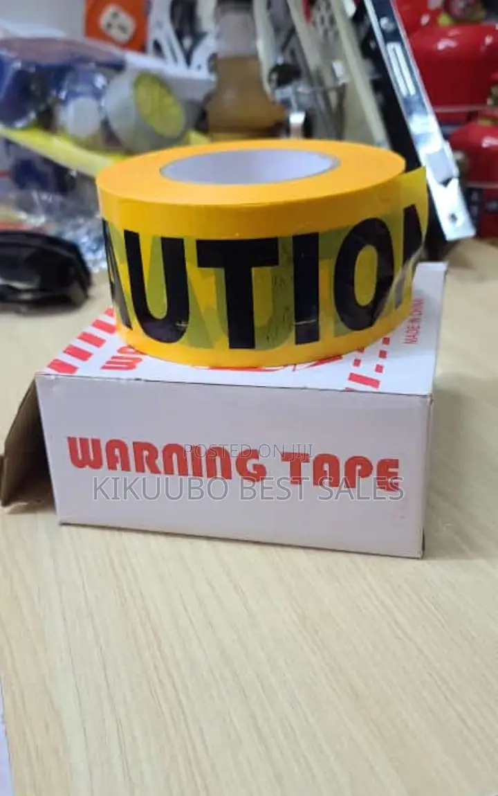 Warning Tape / Caution Tapes ( Yellow)